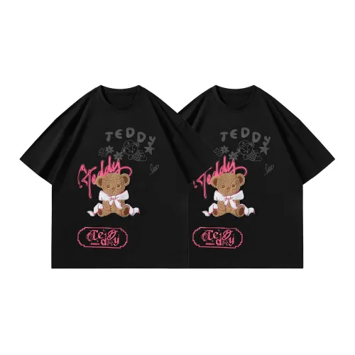 Teddy Bear Collection Unisex T-shirt