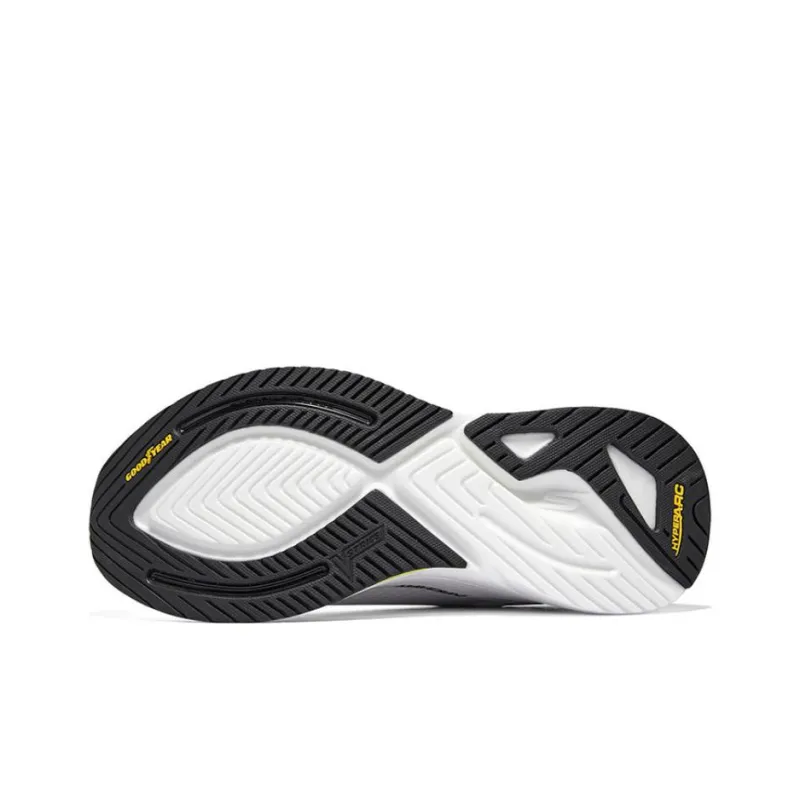 Skechers Go Walk Distance Walker 'White Black'-4