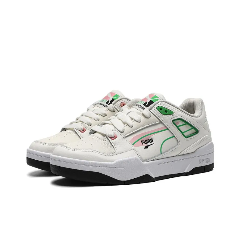 PUMA Slipstream Brand Love 'Green'-2