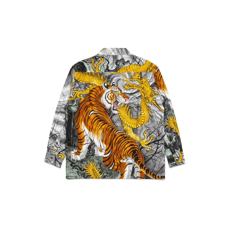 WACKO MARIA WACKO MARIA X Tim Lehi Joint Collection Shirts Unisex-1