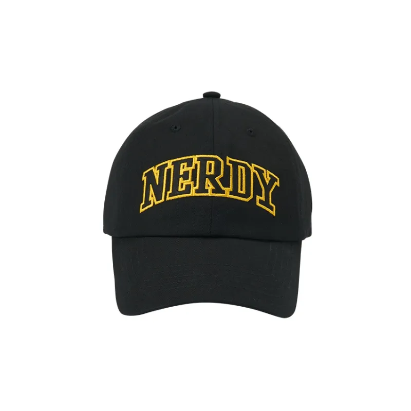 Nerdy Baseball Caps Unisex-2
