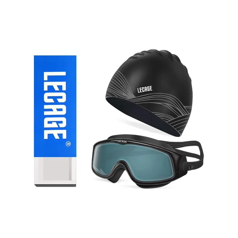 LECAGE Swimming Equipment Sets-10