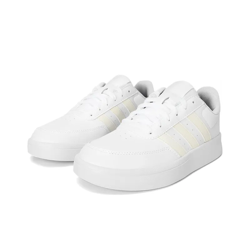 Adidas Breaknet 2.0 Cloud White Off White Women's-2