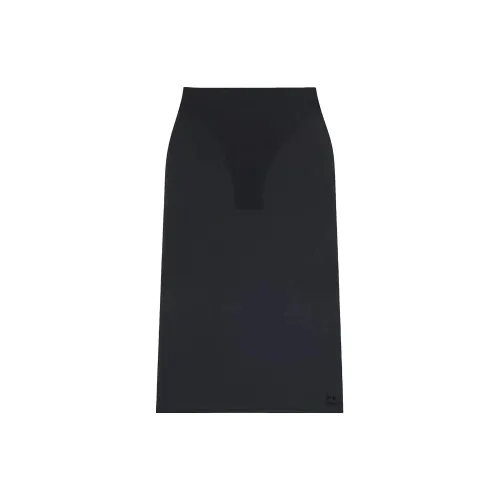 Courrèges Sheer Tube Midi Skirt