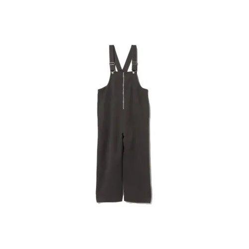 Beams Bodysuits Women's Black