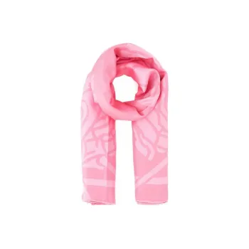 Burberry Equestrian Knight Wraparound Scarf
