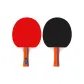Shakehand Grip (Double Rackets+3 Balls)
