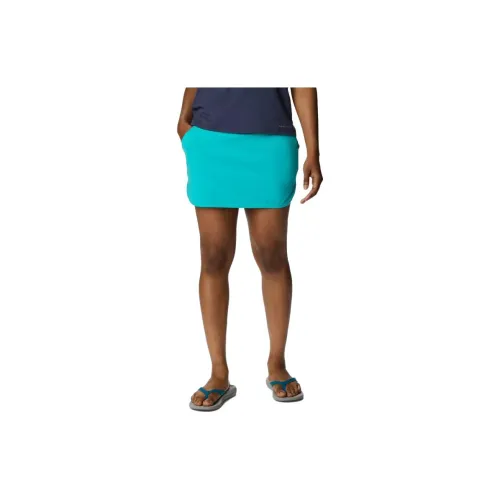 Columbia Casual Shorts Women's Teal