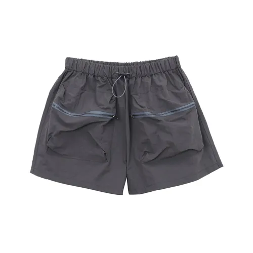 FOCOS STUDIO Casual Shorts Women's Gray