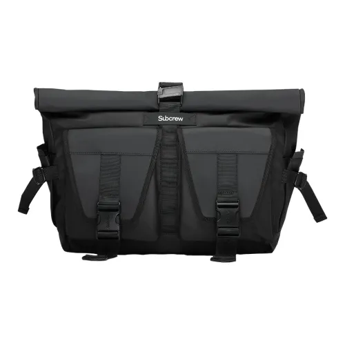 Subcrew Crossbody Bags Black