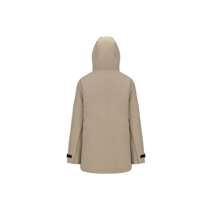 BOSIDENG Down Jackets Women's Elegant Beige, Shell Beige 716C-1