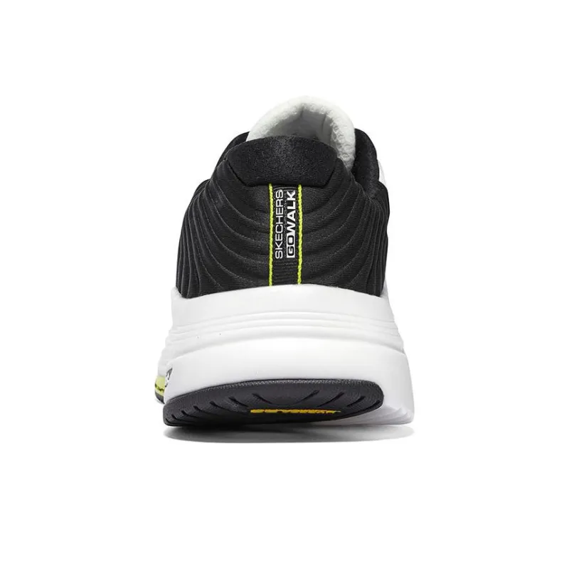 Skechers Go Walk Distance Walker 'White Black'-3