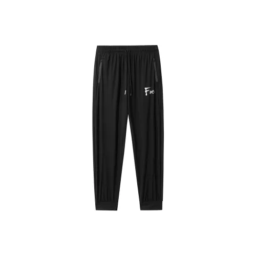 FORCEREPUBLIK Knitted Sweatpants Unisex