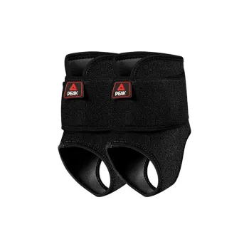 PEAK Ankle Braces Soccer Basketball Running Badminton Cycling Unisex Polyamide Elastane One Size