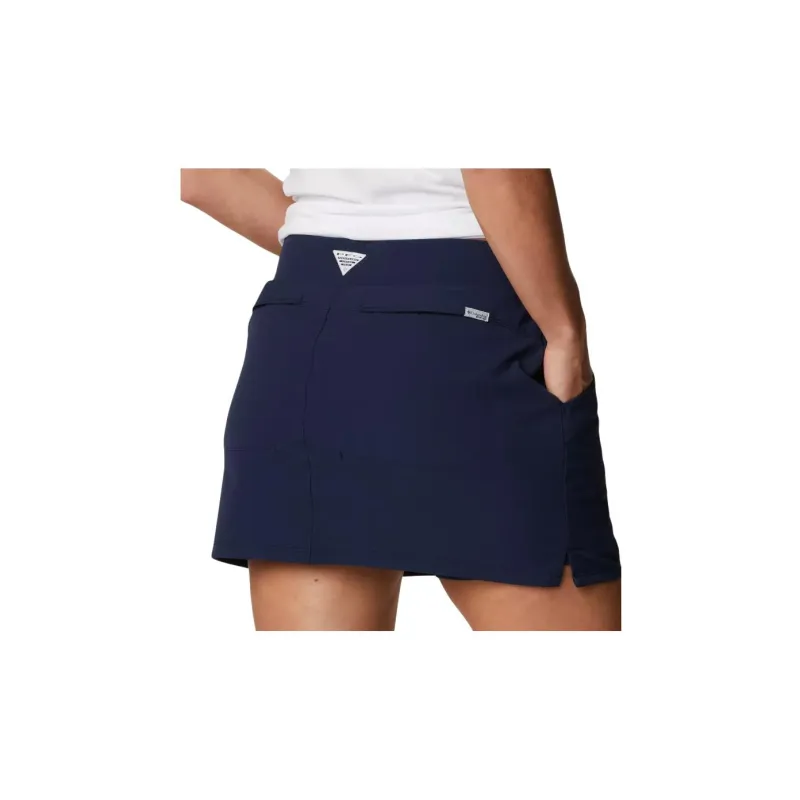 Columbia Casual Short Skirts Women's Blue-1