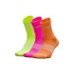 3 Pack (Bright Pink/Bright Yellow/Orange)
