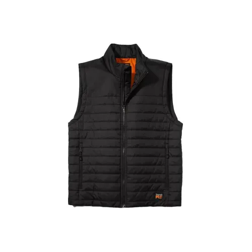 Timberland Vests Men Black