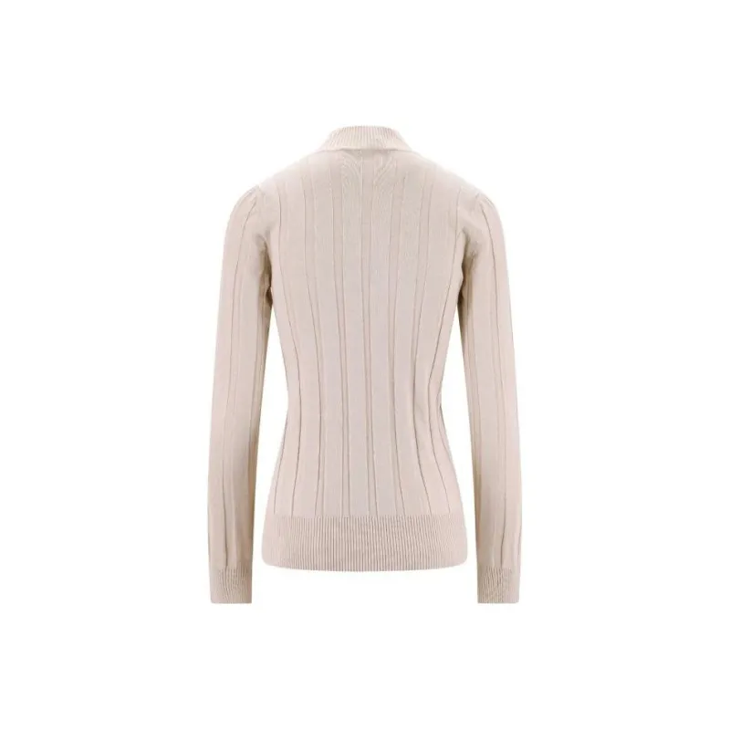 Stella McCartney Asymmetric-hem Knit Jumper-1