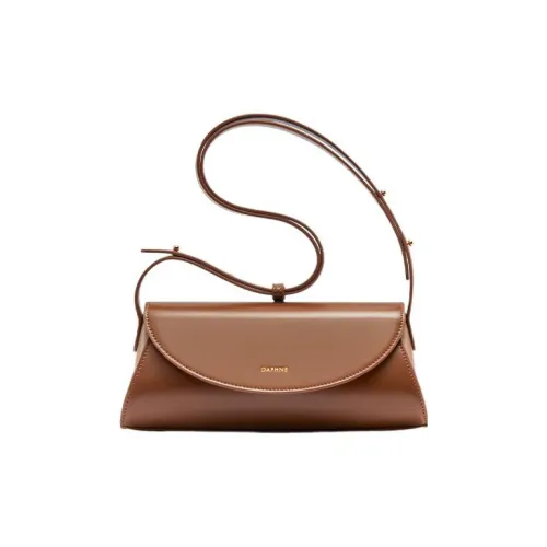 DAPHNE Shoulder Bags Dark Brown