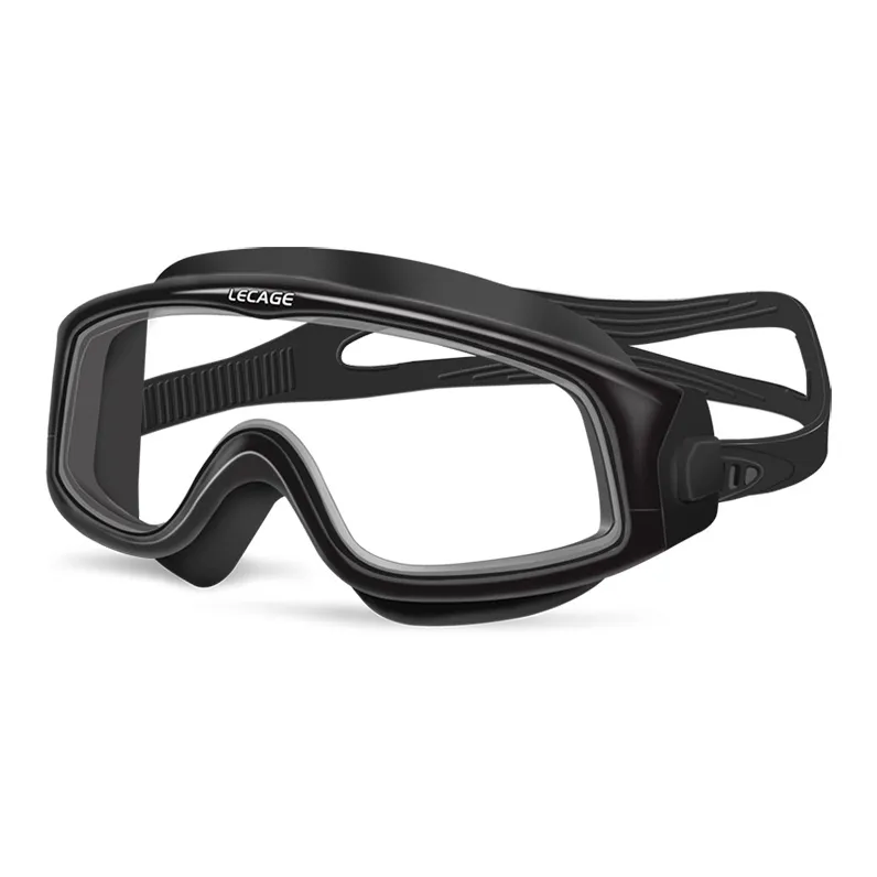 LECAGE Swimming Equipment Sets-14
