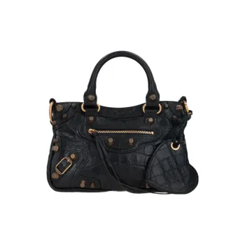 Balenciaga Neo Cagole S Shoulder Bag