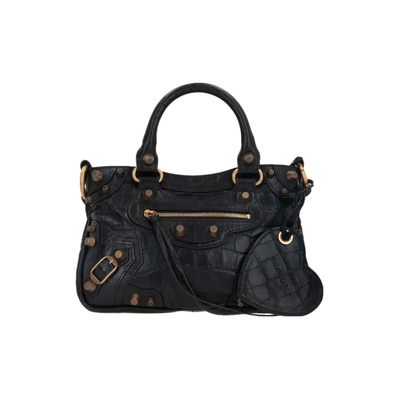 Balenciaga Neo Cagole S Shoulder Bag-0