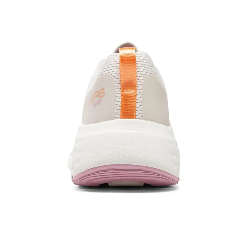 Skechers Max Cushioning Delta 'White Beige' Women's-2