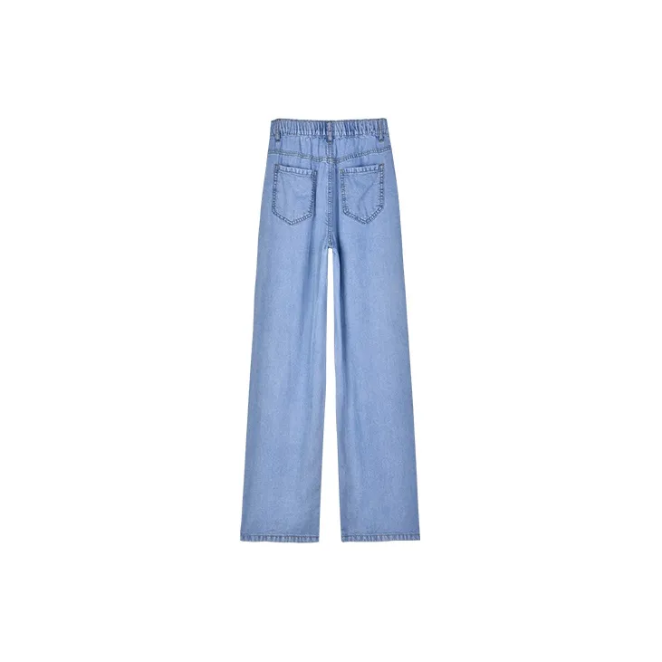 HIPPIEMISS Jeans Women's Blue-1