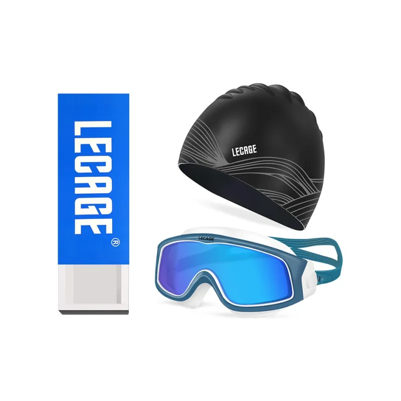 LECAGE Swimming Equipment Sets-16