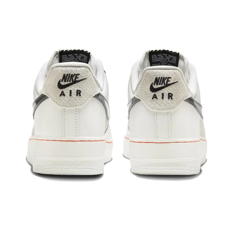 Nike Air Force 1 Low '07 LV8 X's And O's Summit White-4