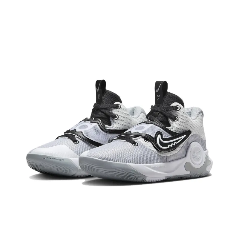 Nike Kd Trey 5 X 'Wolf Grey'-2