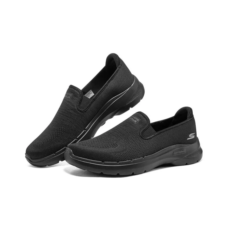 Skechers Go Walk 6 'Black'-2