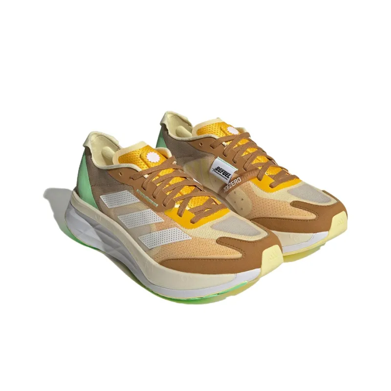 Adidas Adizero Boston 11 Refuel 'Tan'-2