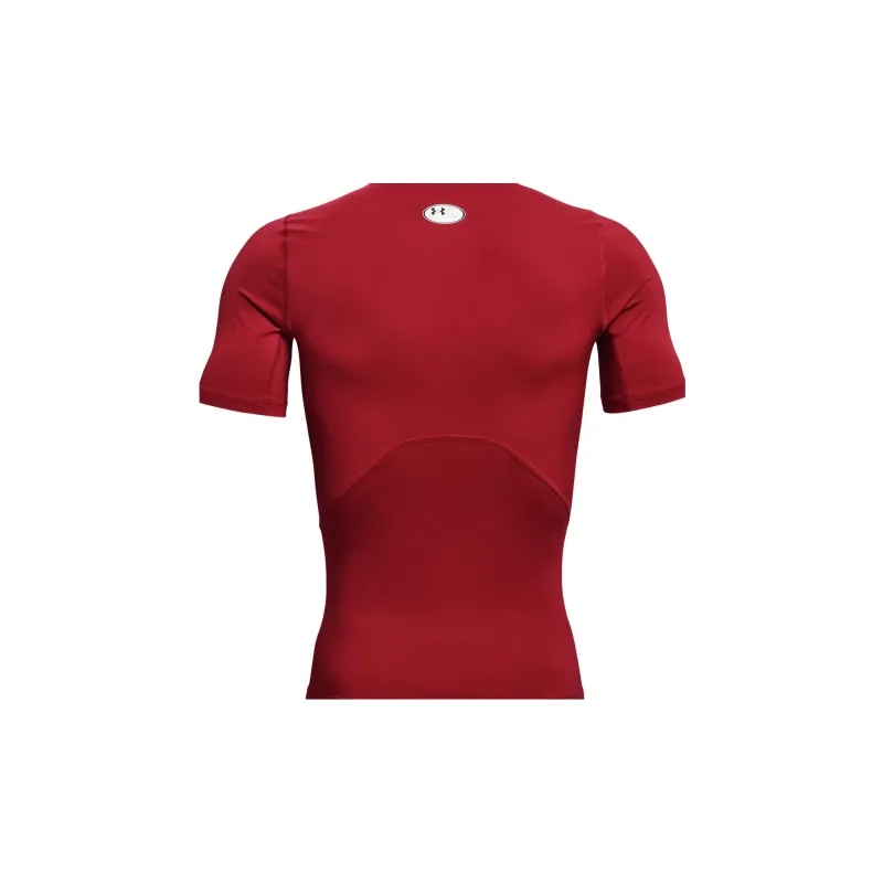 Under Armour T Shirts Men Red-1