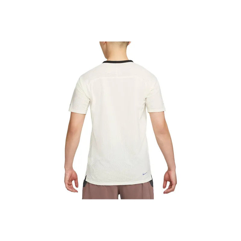 Nike Dri Fit Trail Solar Chase T Shirt Men's Coconut Milk-1