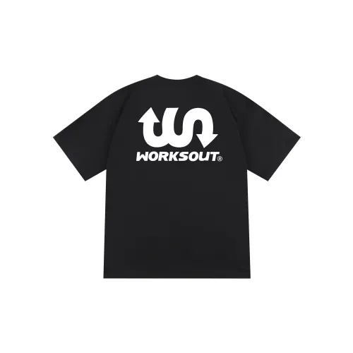 WORKSOUT T-Shirts Unisex