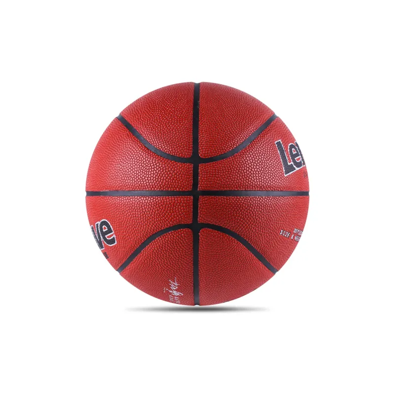 LENWAVE PU Basketball Size 7 Ball Glow In The Dark-2