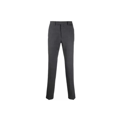 Sandro Straight-leg Tailored Wool Trousers