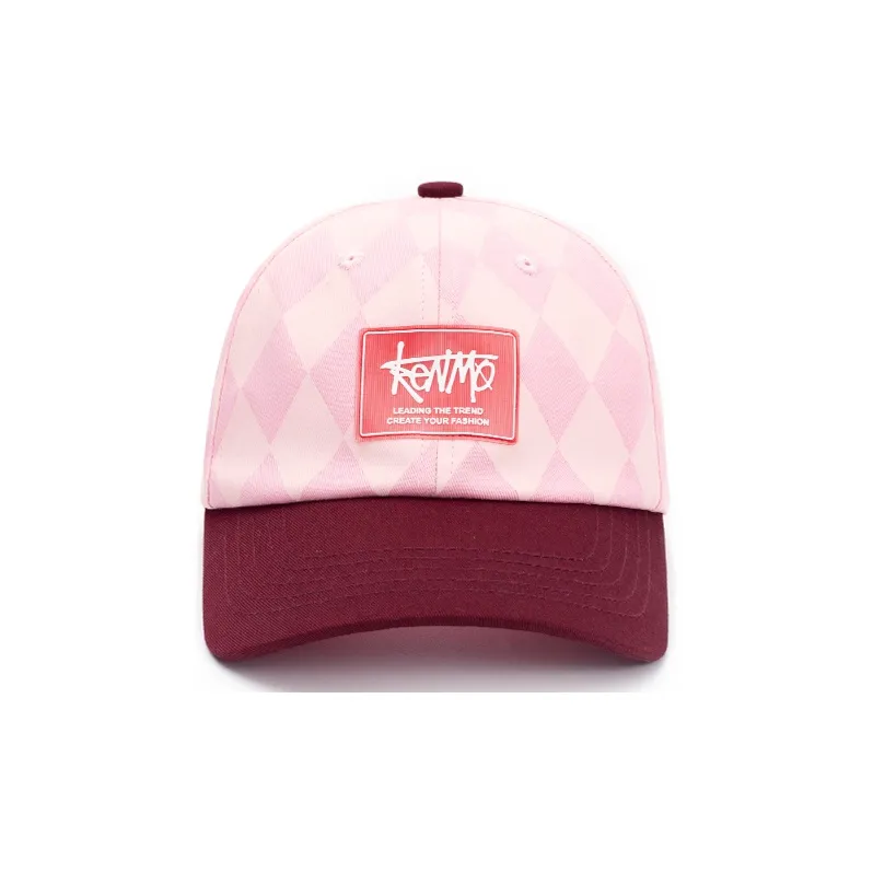 KENMO Cotton Baseball Caps Unisex-7