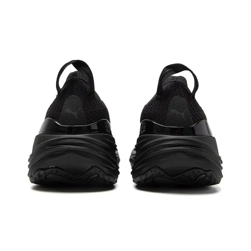 PUMA ForeverRUN Nitro Knit 'Black'-3