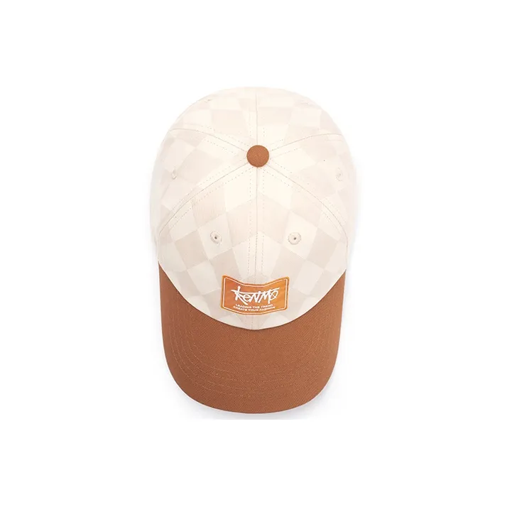 KENMO Cotton Baseball Caps Unisex-14