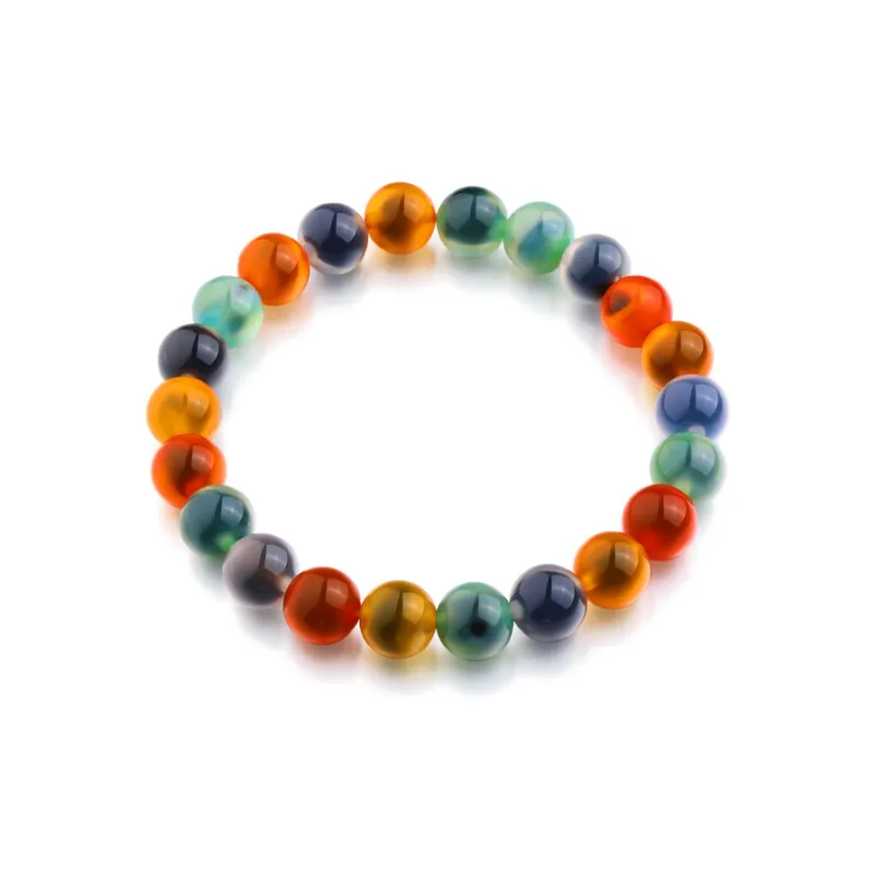 Mokinggran Agate Bracelets Unisex-2