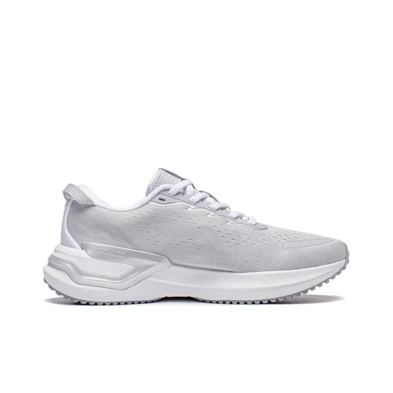 LiNing YueYing 3.0 Cushioning Low Top Casual Running Shoes Women's White-1