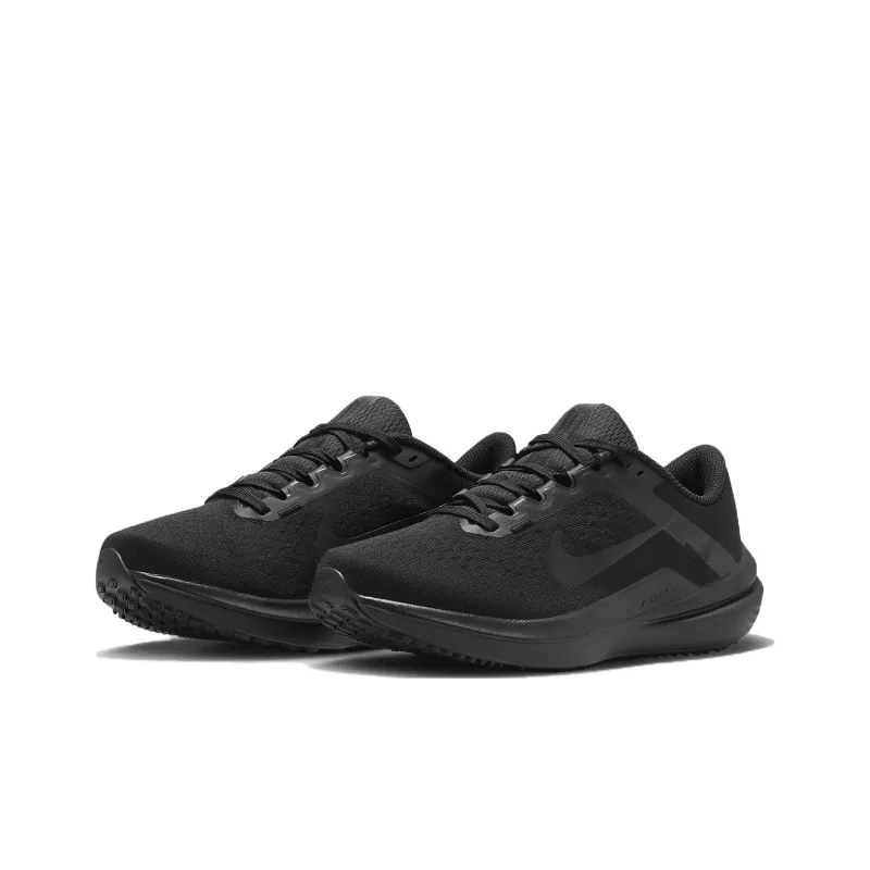 Nike Air Zoom Winflo 10 'Black' Women's-2