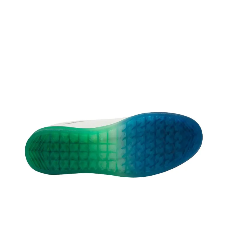 DAVID NAMAN Low Top Skateboard Shoes Men's White-7