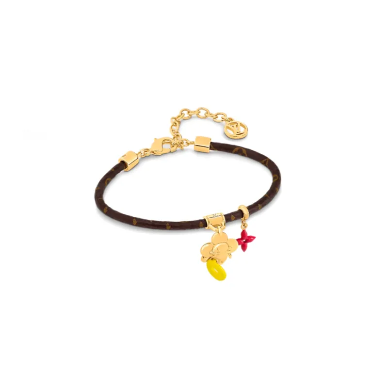 LOUIS VUITTON Vivienne Pool Bracelet-1