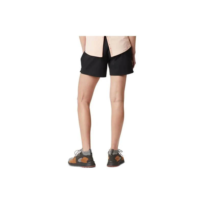 Columbia Casual Shorts Women's Black-1