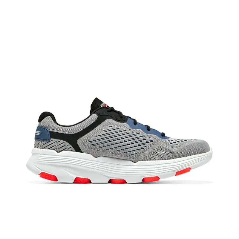 Skechers Go Run 7.0 'Grey Black White'-1