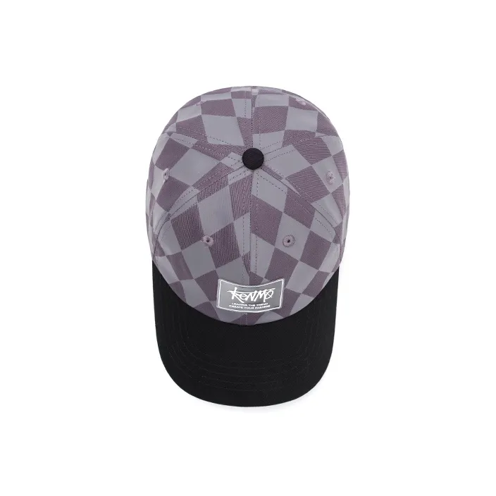 KENMO Cotton Baseball Caps Unisex-2