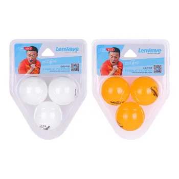 LENWAVE Table Tennis 3 Piece Set